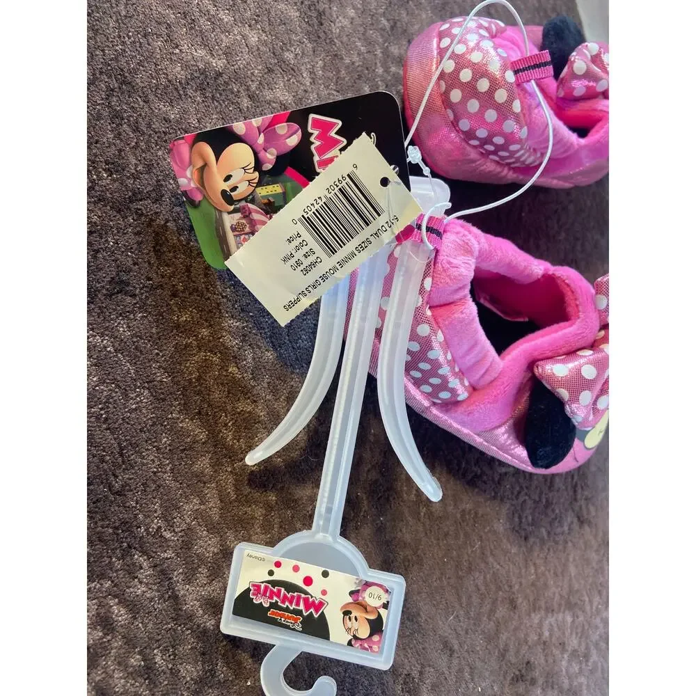 Minnie Mouse kids‎ slippers